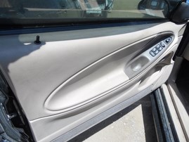 2001 FORD MUSTANG COBRA BLACK CONV 4.6L MT F18032